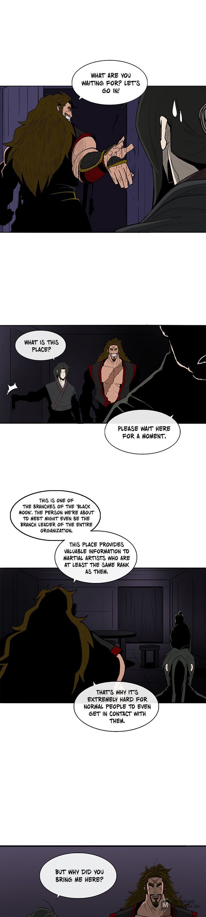 The Legend of the Northern Blade, Chapter 27 image 19